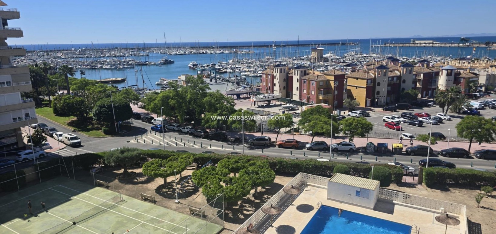 Venta - Apartamento - Torrevieja - Puerto Deportivo Marina Salinas