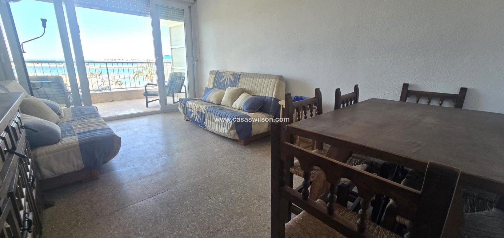 Venta - Apartamento - Torrevieja - Puerto Deportivo Marina Salinas