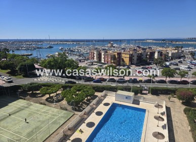 Venta - Apartamento - Torrevieja - Puerto Deportivo Marina Salinas