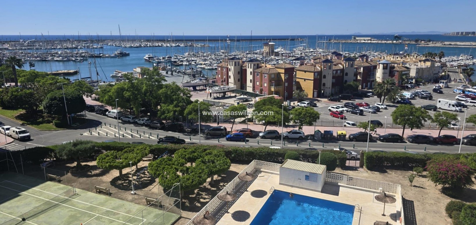 Venta - Apartamento - Torrevieja - Puerto Deportivo Marina Salinas