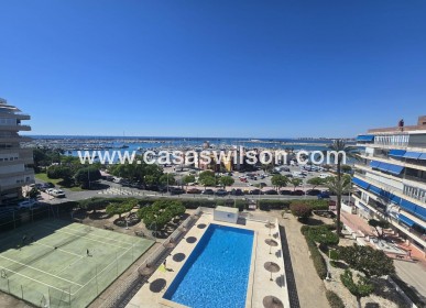 Venta - Apartamento - Torrevieja - Puerto Deportivo Marina Salinas