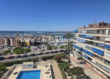 Venta - Apartamento - Torrevieja - Puerto Deportivo Marina Salinas