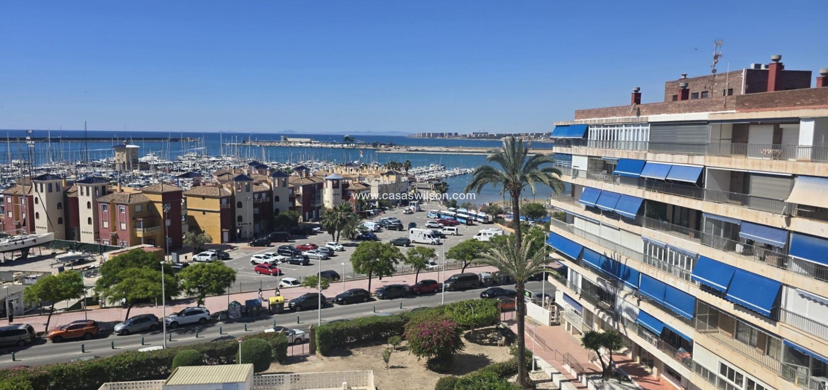 Venta - Apartamento - Torrevieja - Puerto Deportivo Marina Salinas