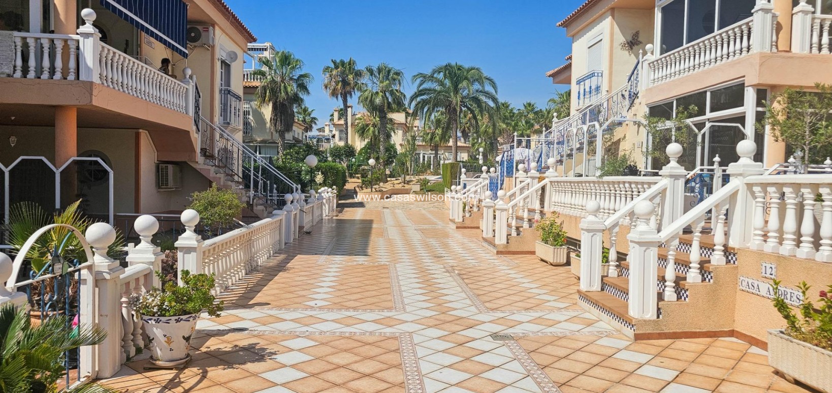 Venta - Bungalow - Orihuela Costa - Los Altos