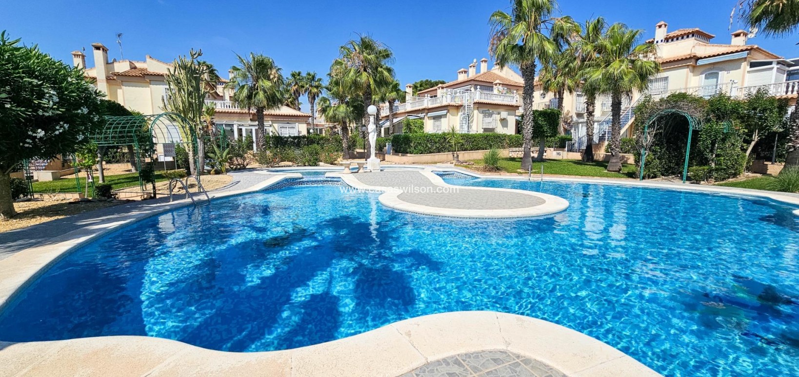 Venta - Bungalow - Orihuela Costa - Los Altos