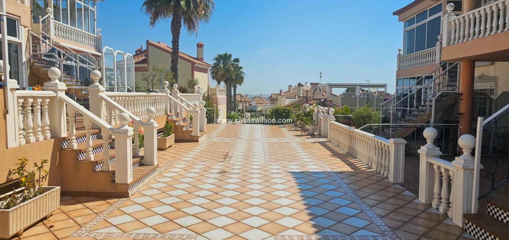 Venta - Bungalow - Orihuela Costa - Los Altos