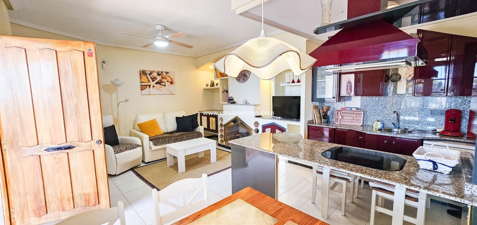 Venta - Bungalow - Orihuela Costa - Los Altos