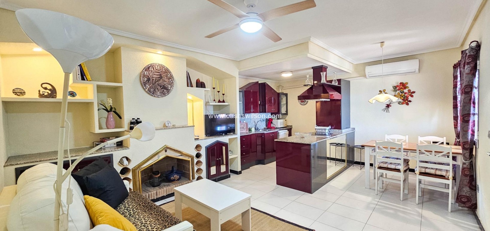 Venta - Bungalow - Orihuela Costa - Los Altos