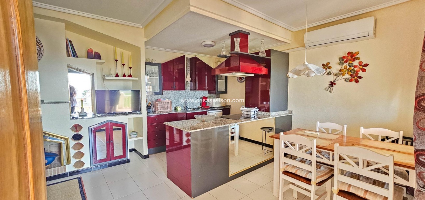 Venta - Bungalow - Orihuela Costa - Los Altos