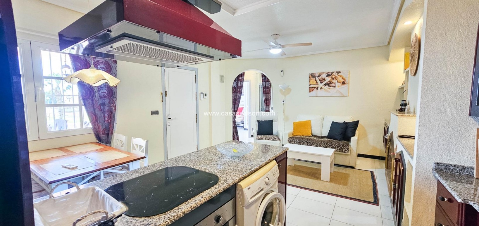 Venta - Bungalow - Orihuela Costa - Los Altos
