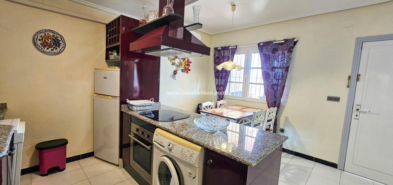 Venta - Bungalow - Orihuela Costa - Los Altos