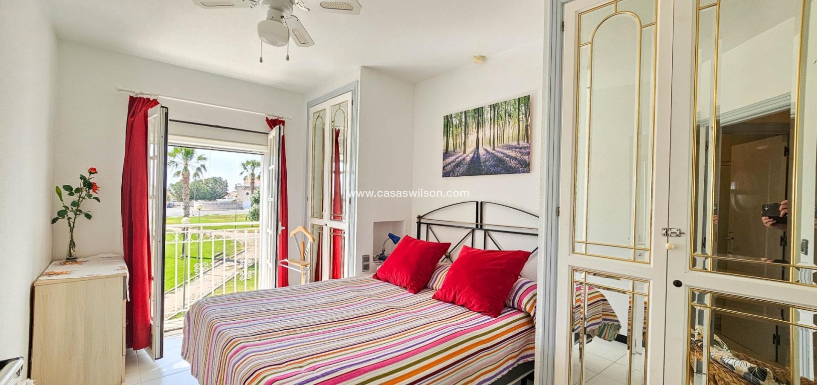 Venta - Bungalow - Orihuela Costa - Los Altos