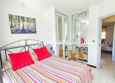 Venta - Bungalow - Orihuela Costa - Los Altos