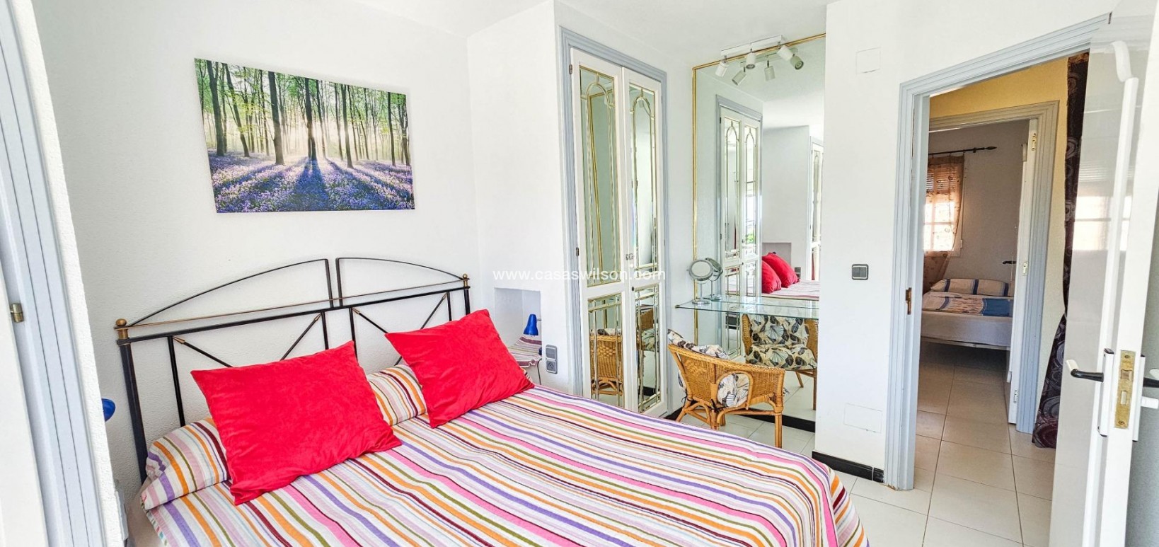 Venta - Bungalow - Orihuela Costa - Los Altos