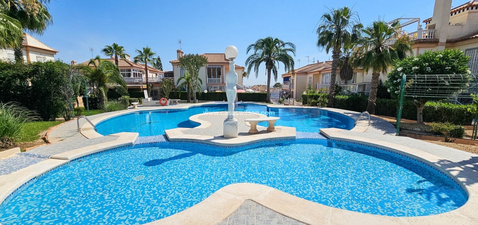 Venta - Bungalow - Orihuela Costa - Los Altos