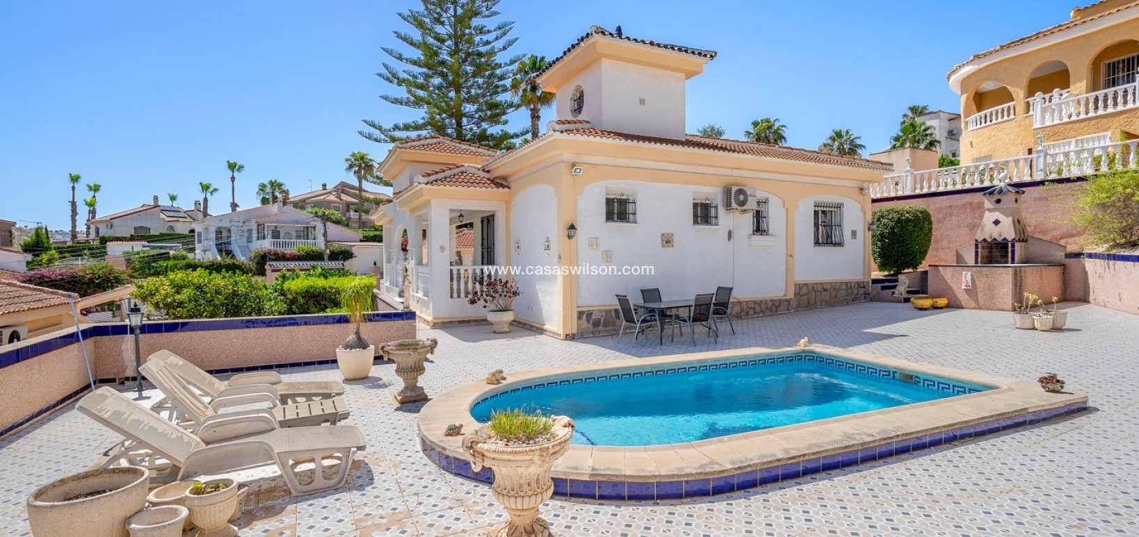 Sale - Villa - Ciudad Quesada - La Marquesa Golf