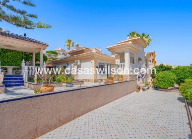 Sale - Villa - Ciudad Quesada - La Marquesa Golf