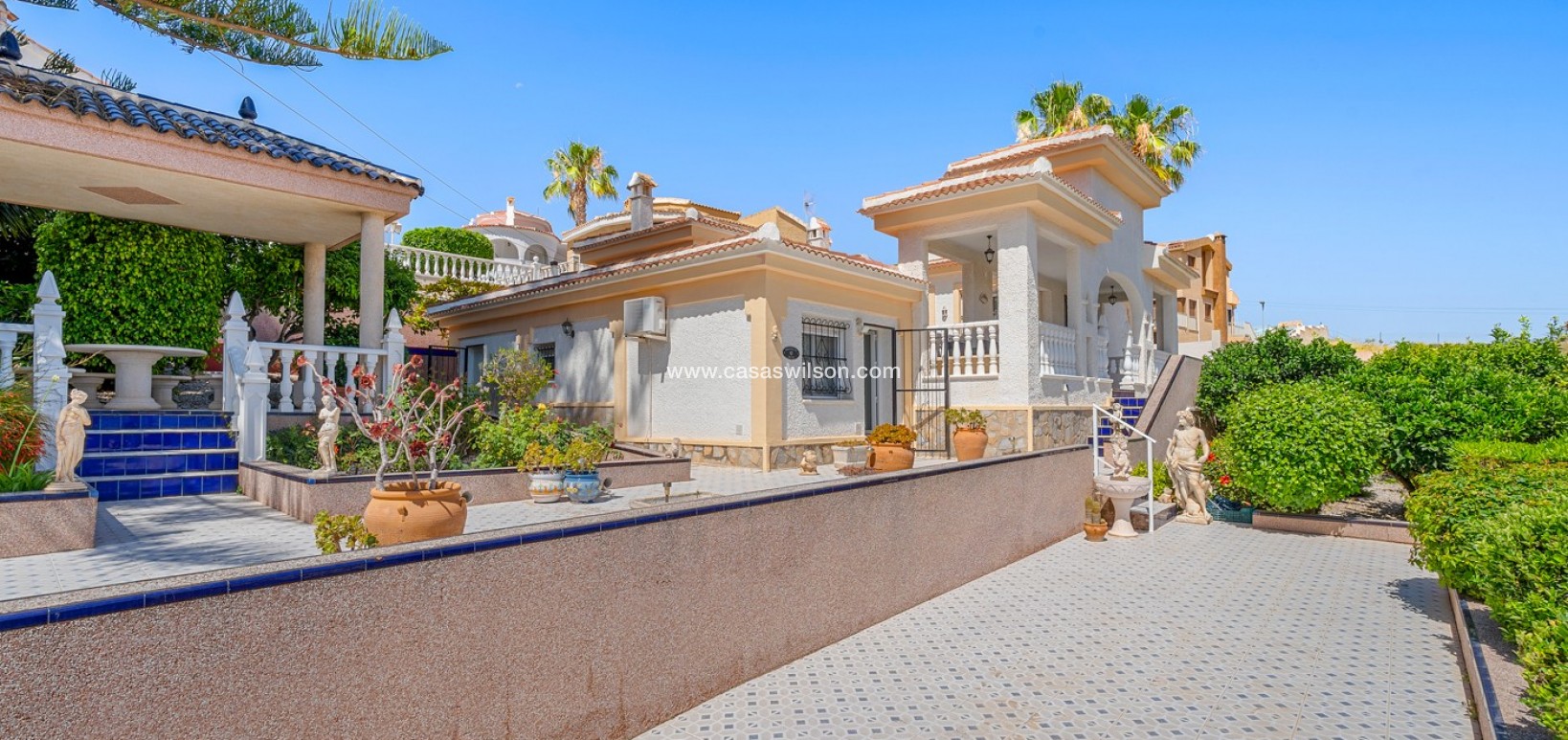 Sale - Villa - Ciudad Quesada - La Marquesa Golf