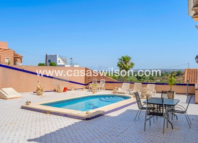 Sale - Villa - Ciudad Quesada - La Marquesa Golf