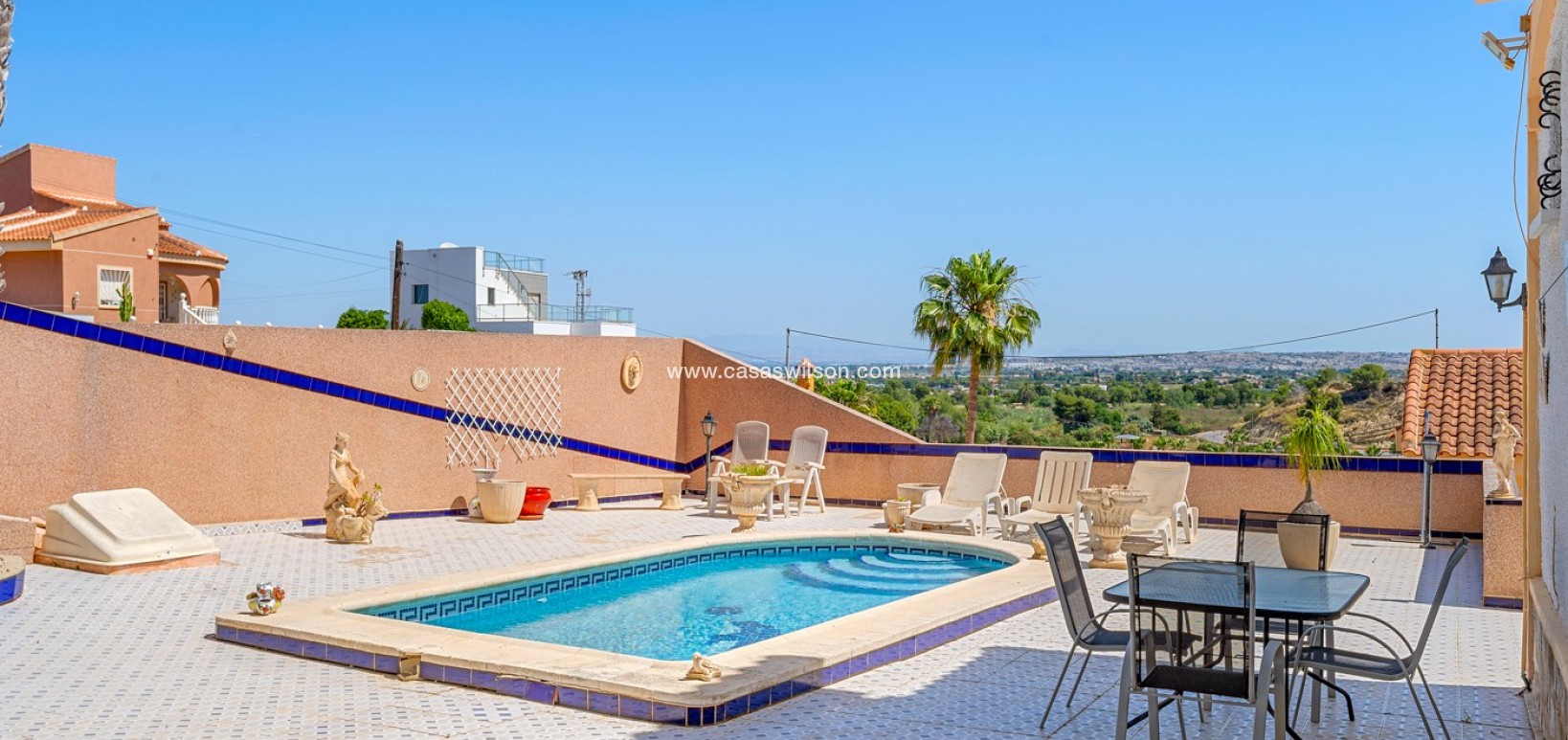 Sale - Villa - Ciudad Quesada - La Marquesa Golf