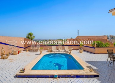 Sale - Villa - Ciudad Quesada - La Marquesa Golf