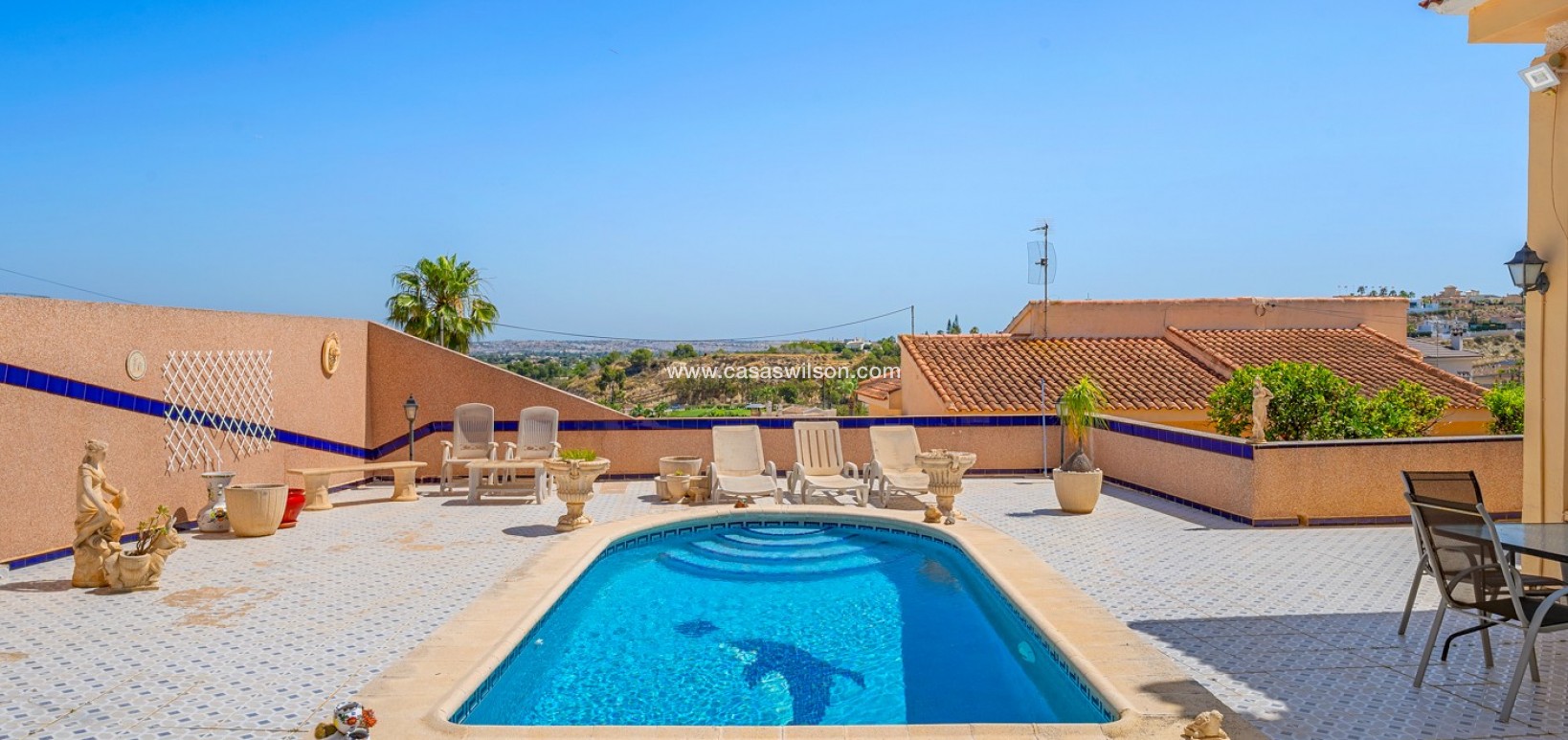 Sale - Villa - Ciudad Quesada - La Marquesa Golf