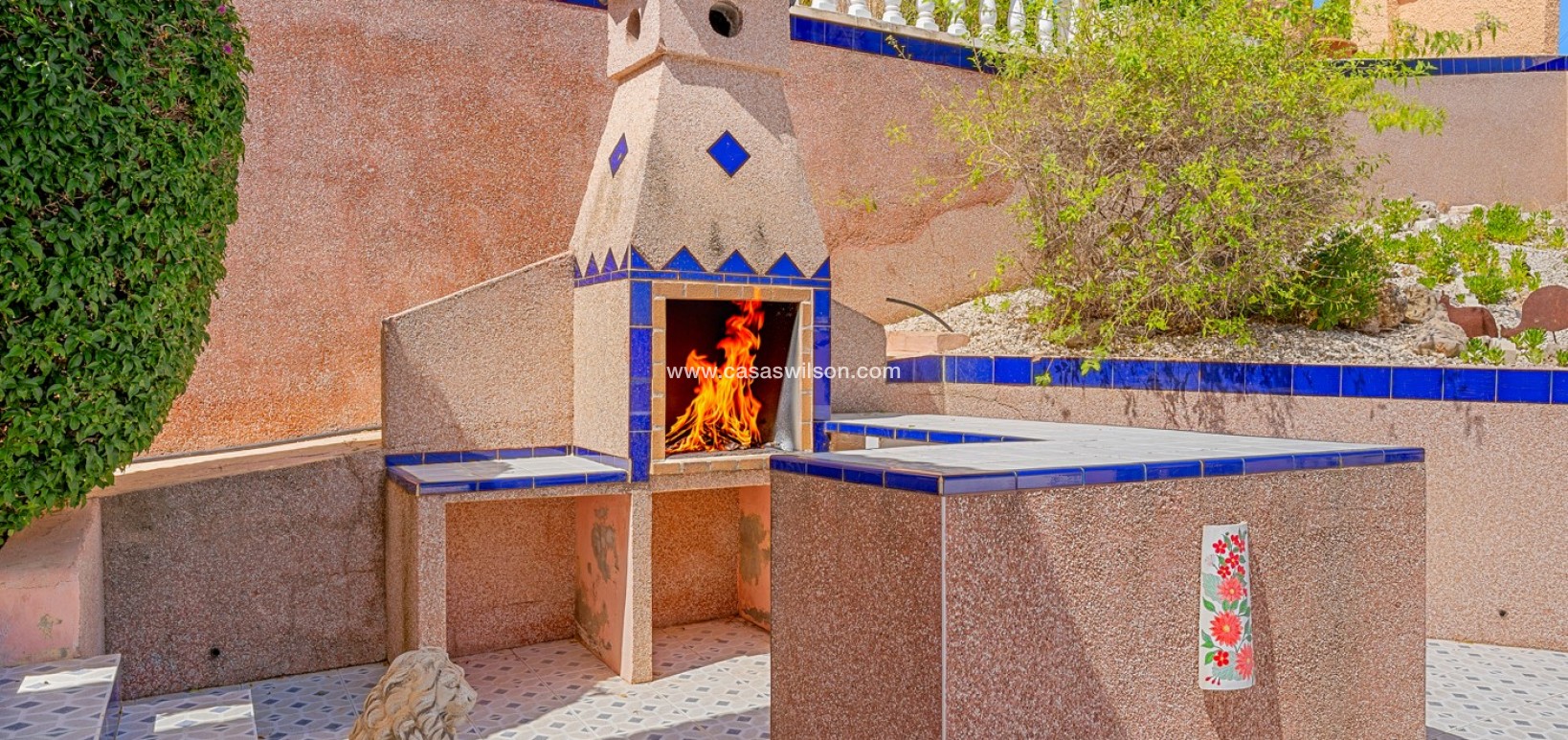 Sale - Villa - Ciudad Quesada - La Marquesa Golf