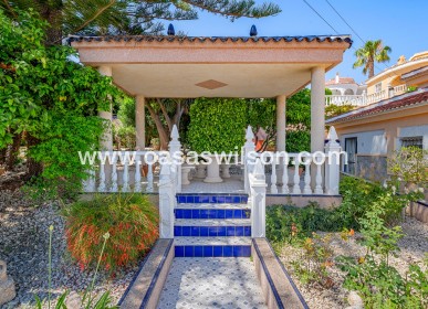 Sale - Villa - Ciudad Quesada - La Marquesa Golf
