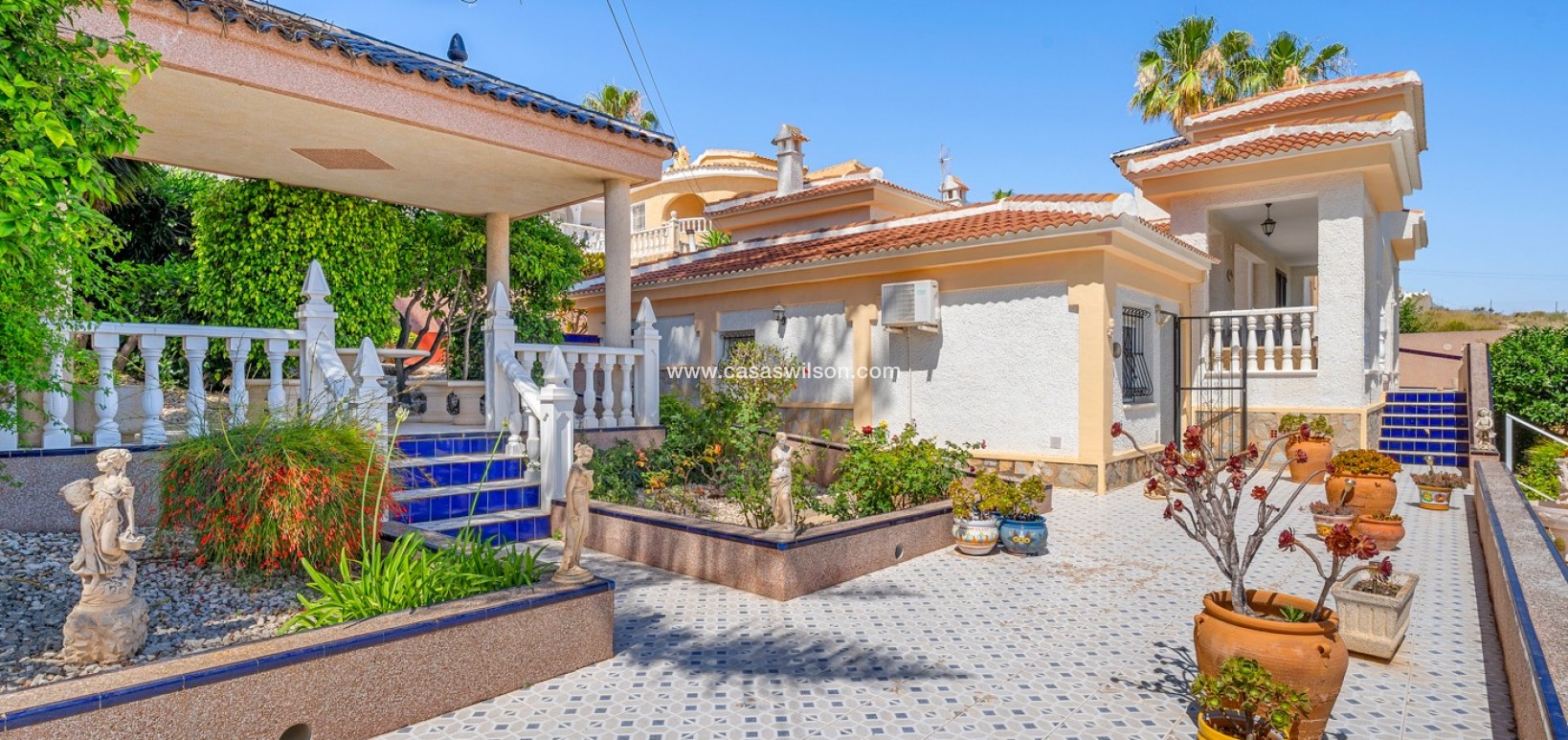 Sale - Villa - Ciudad Quesada - La Marquesa Golf