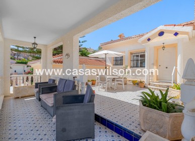 Sale - Villa - Ciudad Quesada - La Marquesa Golf