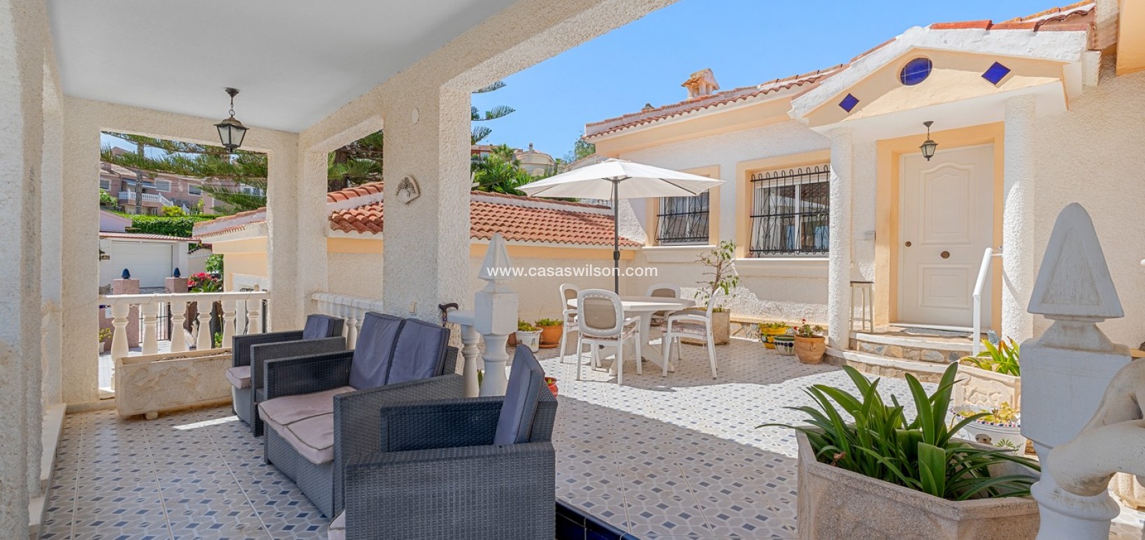 Sale - Villa - Ciudad Quesada - La Marquesa Golf