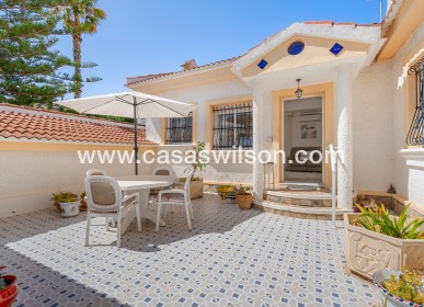 Sale - Villa - Ciudad Quesada - La Marquesa Golf