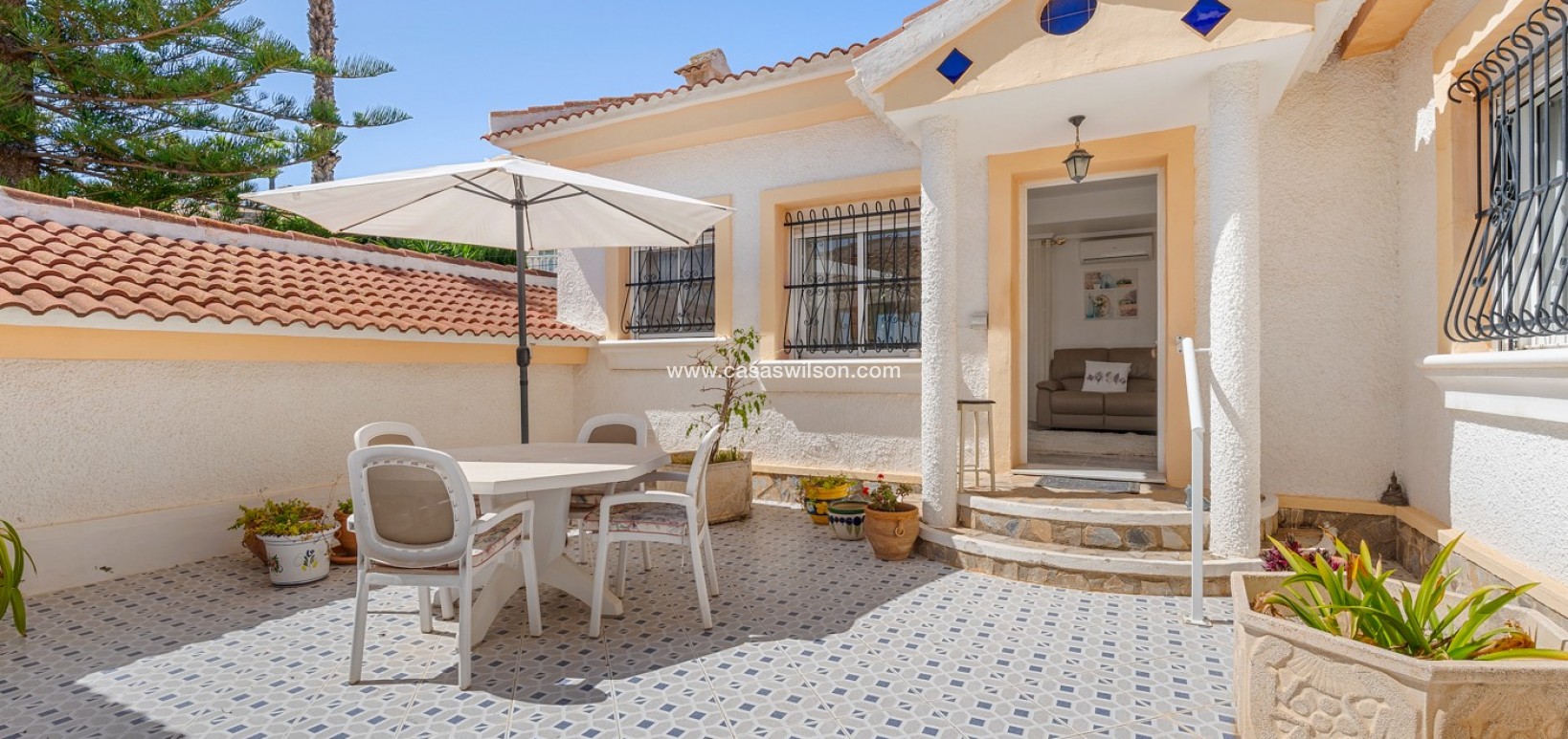 Sale - Villa - Ciudad Quesada - La Marquesa Golf