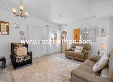 Sale - Villa - Ciudad Quesada - La Marquesa Golf