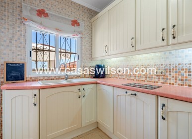 Sale - Villa - Ciudad Quesada - La Marquesa Golf