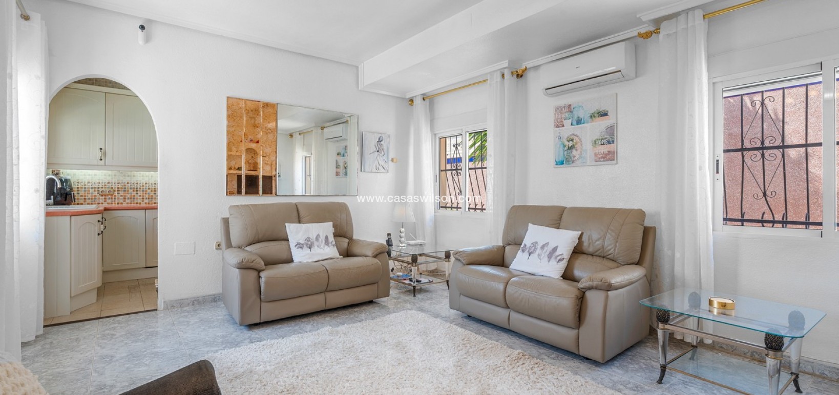 Sale - Villa - Ciudad Quesada - La Marquesa Golf
