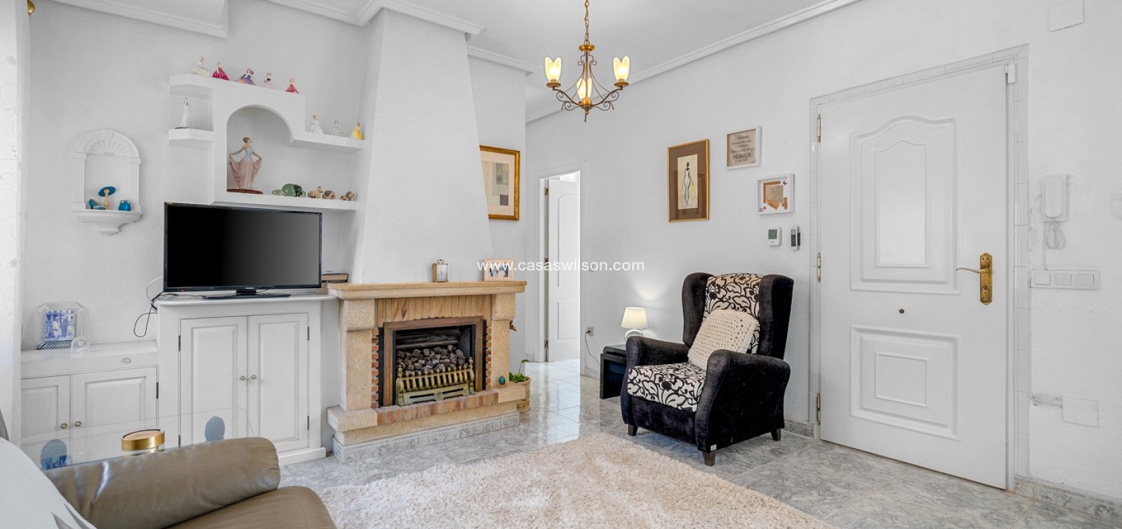 Sale - Villa - Ciudad Quesada - La Marquesa Golf