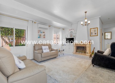 Sale - Villa - Ciudad Quesada - La Marquesa Golf