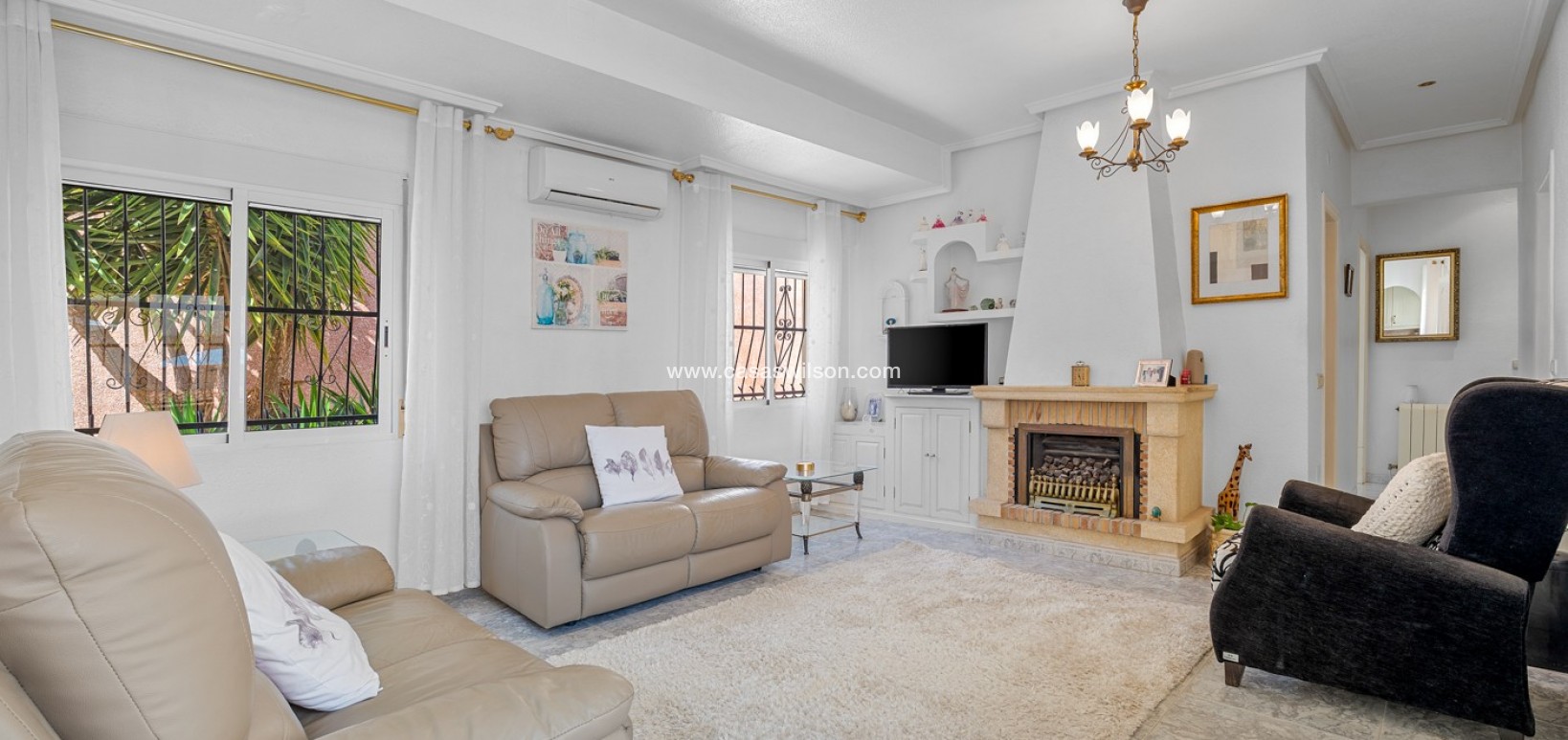 Sale - Villa - Ciudad Quesada - La Marquesa Golf