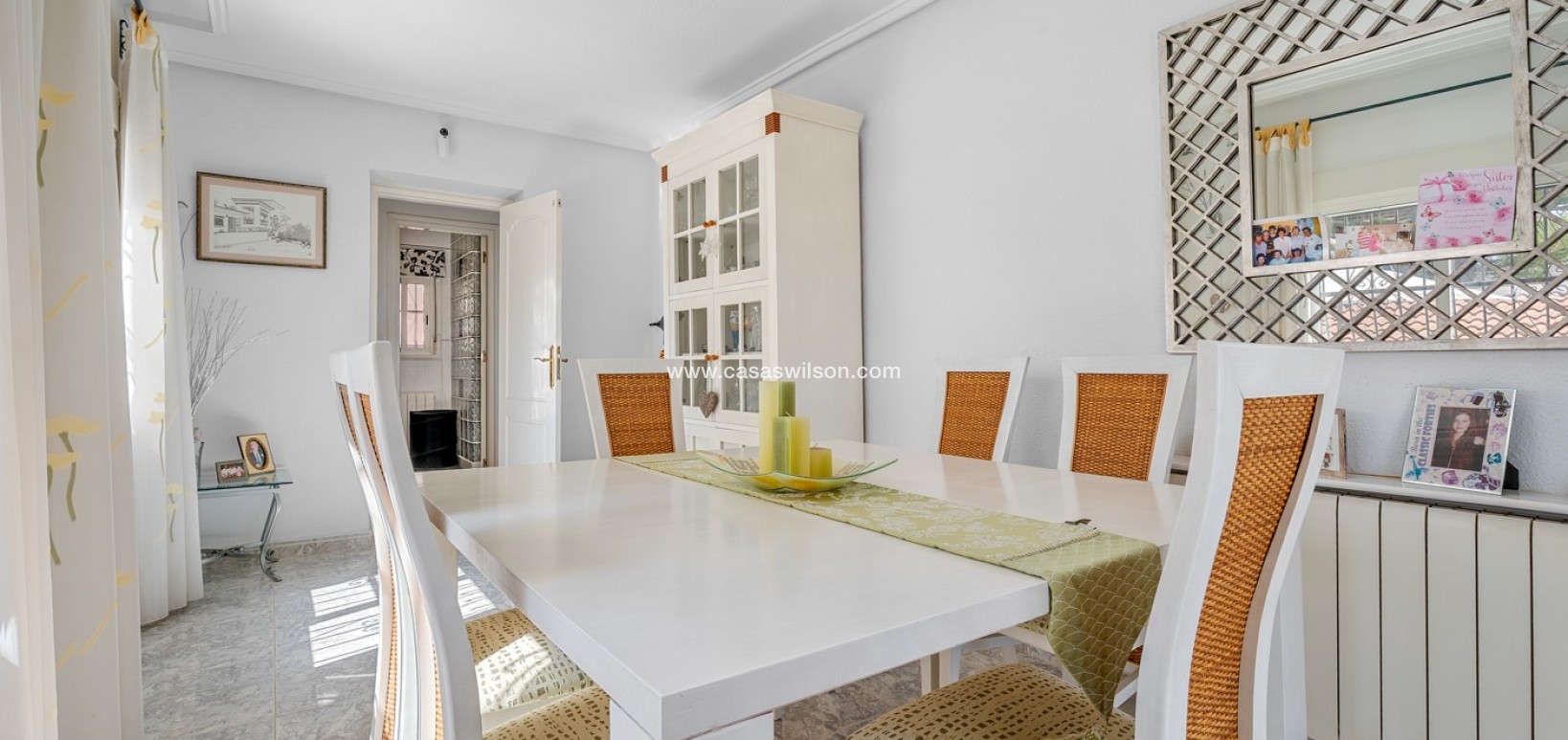 Sale - Villa - Ciudad Quesada - La Marquesa Golf