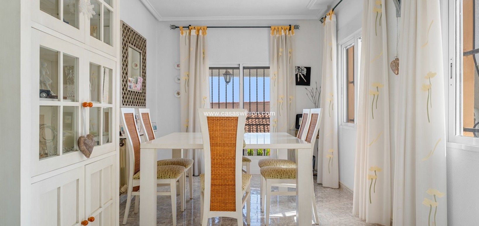 Sale - Villa - Ciudad Quesada - La Marquesa Golf