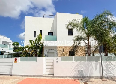 Venta - Chalet - Los Montesinos - La Herrada