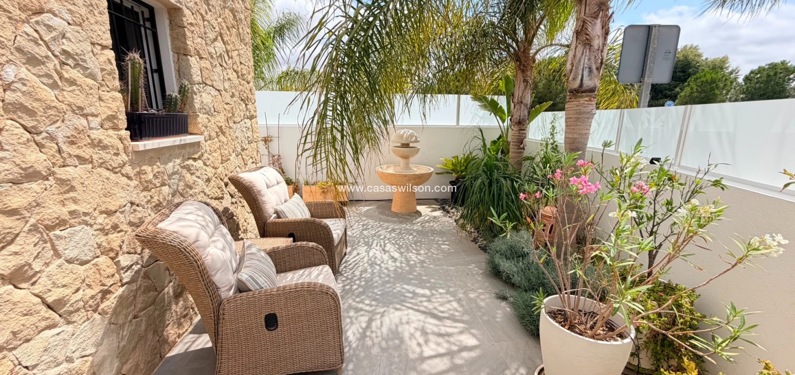 Venta - Chalet - Los Montesinos - La Herrada