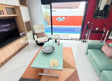 Venta - Chalet - Los Montesinos - La Herrada