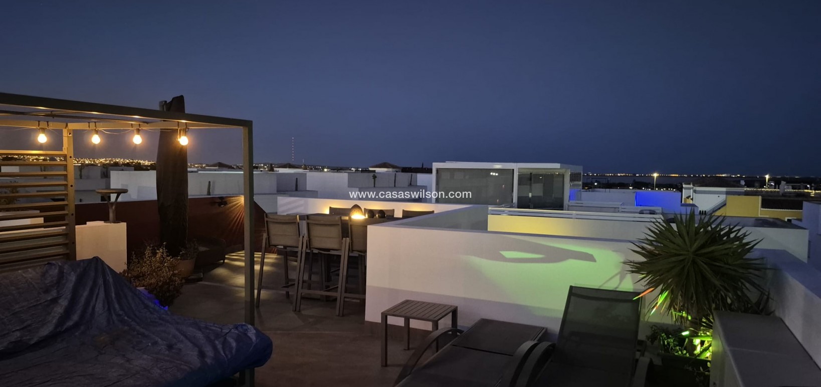 Venta - Chalet - Los Montesinos - La Herrada