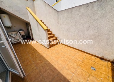 Bestaande bouw - Townhouse - Daya Nueva
