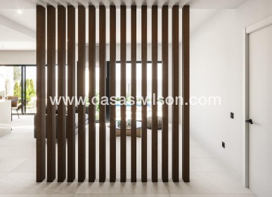 Nueva construcción  - Chalet - Los Alcazares - Serena Golf