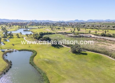 Nueva construcción  - Chalet - Los Alcazares - Serena Golf