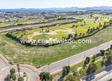 Nueva construcción  - Chalet - Los Alcazares - Serena Golf
