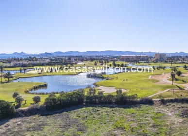 Nueva construcción  - Chalet - Los Alcazares - Serena Golf